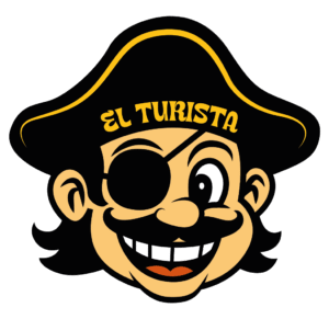 cara capitan el turista
