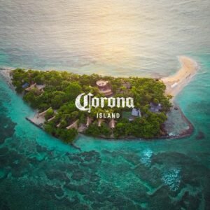 corona island