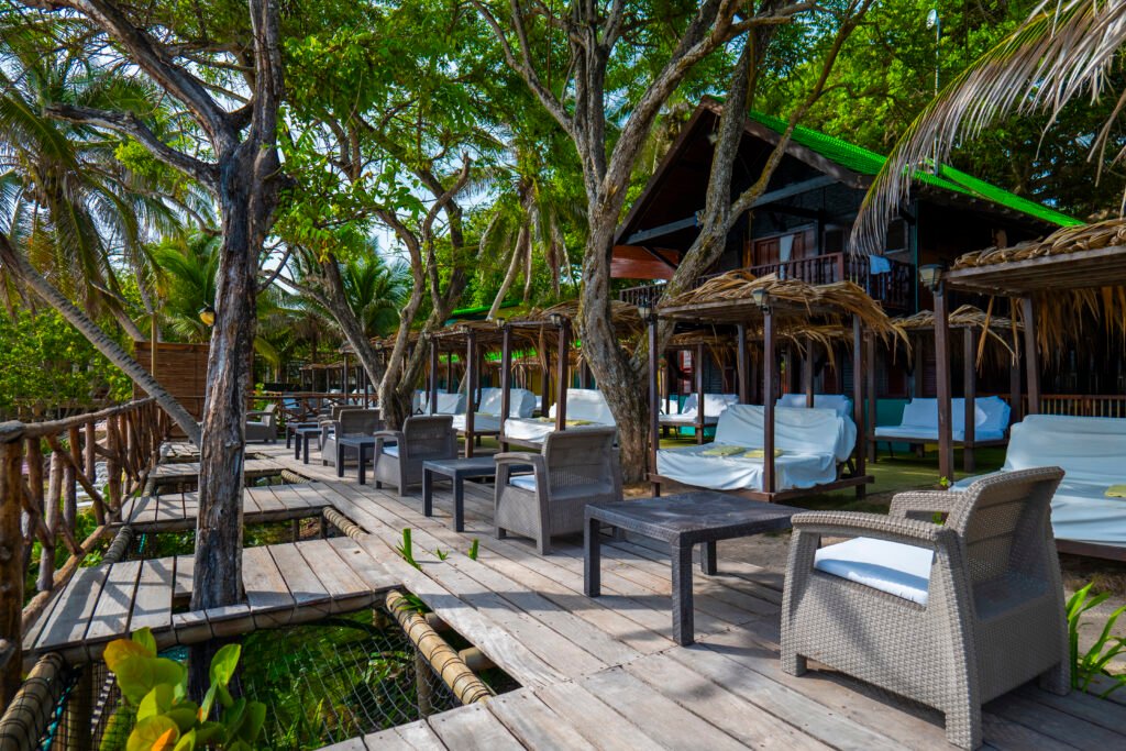 luxury vip el turista