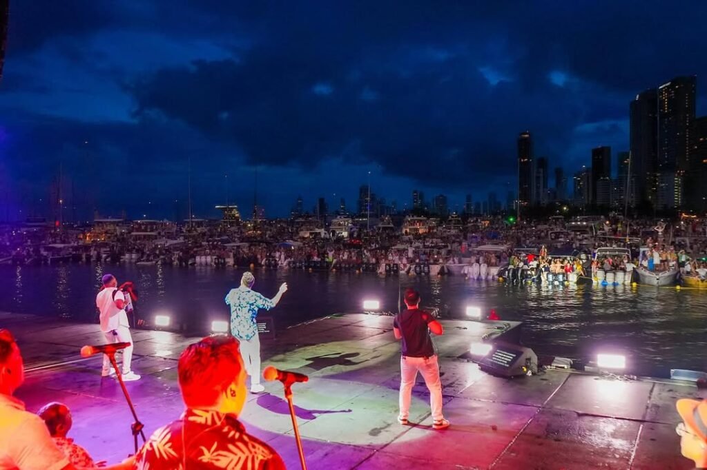 plan de temporada, festival nautico de independencia el turista