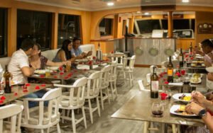 sibarita cena el turista